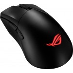 Мышь Asus ROG Gladius III AimPoint RGB USB/WL/BT Black (90MP02Y0-BMUA01)