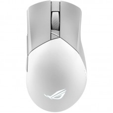 Мышь Wireless Asus ROG Gladius III AimPoint RGB White (90MP02Y0-BMUA11)