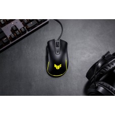 Мышь Asus TUF Gaming M3 Gen II Black (90MP0320-BMUA00) + Игровая поверхность Asus TUF Gaming P1 Black (90MP02G0-BPUA00)