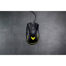 Мышь Asus TUF Gaming M3 Gen II Black (90MP0320-BMUA00) + Игровая поверхность Asus TUF Gaming P1 Black (90MP02G0-BPUA00)