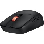 Мышь Asus ROG Strix Impact III RGB WL/BT Black (90MP03D0-BMUA00)