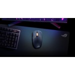 Мышь Asus ROG Strix Impact III RGB WL/BT Black (90MP03D0-BMUA00)