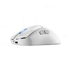 Мышь Wireless Asus ROG Keris II Ace White (90MP03N0-BMUA10)