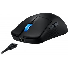 Мышь Wireless Asus ROG Harpe Ace Mini Black (90MP03Z0-BMUA00)