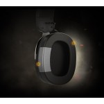 Наушники гарнитура накладные проводные Asus TUF Gaming H3 Black (90YH028G-B1UA00)