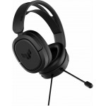 Наушники гарнитура накладные проводные Asus TUF Gaming H1 7.1 Black (90YH03A2-B1UA00)