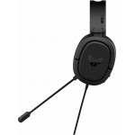 Наушники гарнитура накладные проводные Asus TUF Gaming H1 7.1 Black (90YH03A2-B1UA00)
