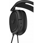 Наушники гарнитура накладные проводные Asus TUF Gaming H1 7.1 Black (90YH03A2-B1UA00)