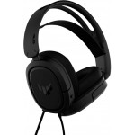 Наушники гарнитура накладные проводные Asus TUF Gaming H1 7.1 Black (90YH03A2-B1UA00)