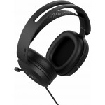 Наушники гарнитура накладные проводные Asus TUF Gaming H1 7.1 Black (90YH03A2-B1UA00)