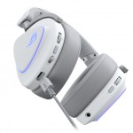 Наушники накладные Wireless Asus ROG Delta II White (90YH03W0-BHUA10)