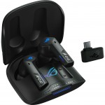 Наушники вакуумные Wireless Asus ROG Cetra True SpeedNova Black (90YH03Y0-BTUA00)