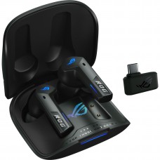 Наушники вакуумные Wireless Asus ROG Cetra True SpeedNova Black (90YH03Y0-BTUA00)