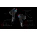 Наушники вакуумные Wireless Asus ROG Cetra True SpeedNova Black (90YH03Y0-BTUA00)