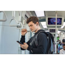 Наушники вакуумные Wireless Asus ROG Cetra True SpeedNova Black (90YH03Y0-BTUA00)