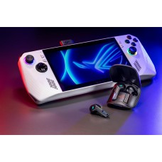 Наушники вакуумные Wireless Asus ROG Cetra True SpeedNova Black (90YH03Y0-BTUA00)
