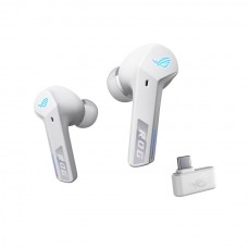Наушники вакуумные Wireless Asus ROG Cetra True SpeedNova White (90YH03Y0-BTUA10)