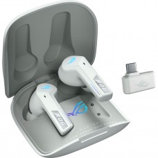 Наушники вакуумные Wireless Asus ROG Cetra True SpeedNova White (90YH03Y0-BTUA10)