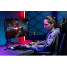 Наушники вакуумные Wireless Asus ROG Cetra True SpeedNova White (90YH03Y0-BTUA10)