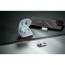 Наушники вакуумные Wireless Asus ROG Cetra True SpeedNova White (90YH03Y0-BTUA10)