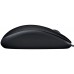 Мышь Logitech B110 Silent Black (910-005508)