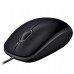 Мышь Logitech B110 Silent Black (910-005508)