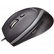 Мышь Logitech Advanced Corded M500s Black (910-005784)