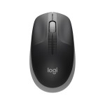 Мышь Wireless Logitech M190 Wireless Mid Grey (910-005906)