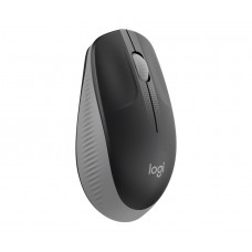 Мышь Wireless Logitech M190 Wireless Mid Grey (910-005906)
