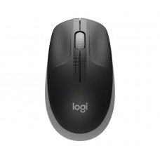 Мышь Wireless Logitech M190 Wireless Mid Grey (910-005906)