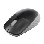 Мышь Wireless Logitech M190 Wireless Mid Grey (910-005906)
