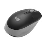 Мышь Wireless Logitech M190 Wireless Mid Grey (910-005906)