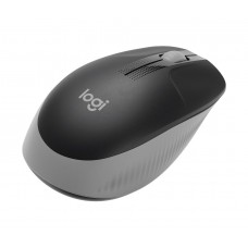 Мышь Wireless Logitech M190 Wireless Mid Grey (910-005906)
