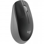 Мышь Wireless Logitech M190 Wireless Mid Grey (910-005906)
