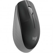 Мышь Wireless Logitech M190 Wireless Mid Grey (910-005906)