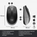 Мышь Wireless Logitech M190 Wireless Mid Grey (910-005906)
