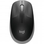 Мышь Wireless Logitech M190 Wireless Mid Grey (910-005906)