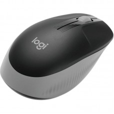 Мышь Wireless Logitech M190 Wireless Mid Grey (910-005906)