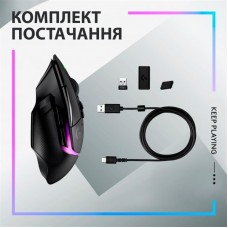 Мышь Logitech G502 X Plus Black (910-006162)