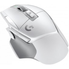 Мышь Wireless Logitech G502 X Lightspeed White (910-006189)