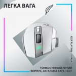 Мышь Wireless Logitech G502 X Lightspeed White (910-006189)