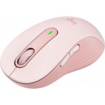 Мышь Wireless Logitech Signature M650 Rose (910-006254)
