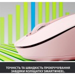 Мышь Wireless Logitech Signature M650 Rose (910-006254)
