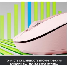 Мышь Wireless Logitech Signature M650 Rose (910-006254)