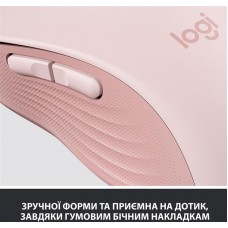 Мышь Wireless Logitech Signature M650 Rose (910-006254)