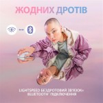 Мышь Wireless Logitech G705 White (910-006367)