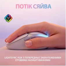Мышь Wireless Logitech G705 White (910-006367)