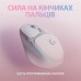 Мышь Wireless Logitech G705 White (910-006367)