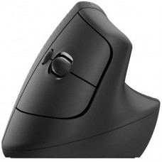 Мышь Wireless Logitech Lift Vertical Ergonomic Graphite (910-006473)