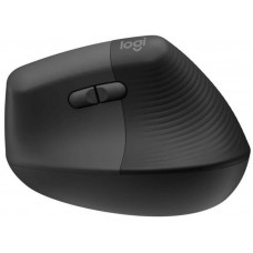 Мышь Wireless Logitech Lift Vertical Ergonomic Graphite (910-006473)